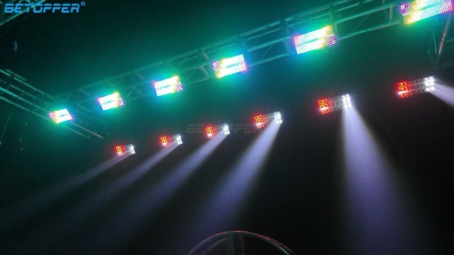 Amazon.com: Betopper LF2405 300w Matrix Beam LED Strobe Effect